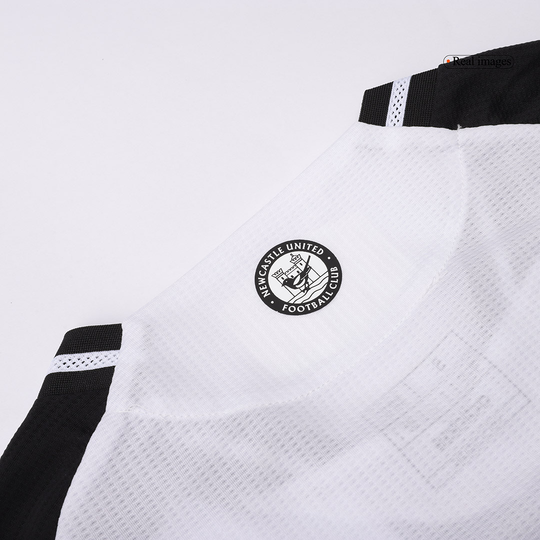 Newcastle United Home Authentic Soccer Jersey 2024/25