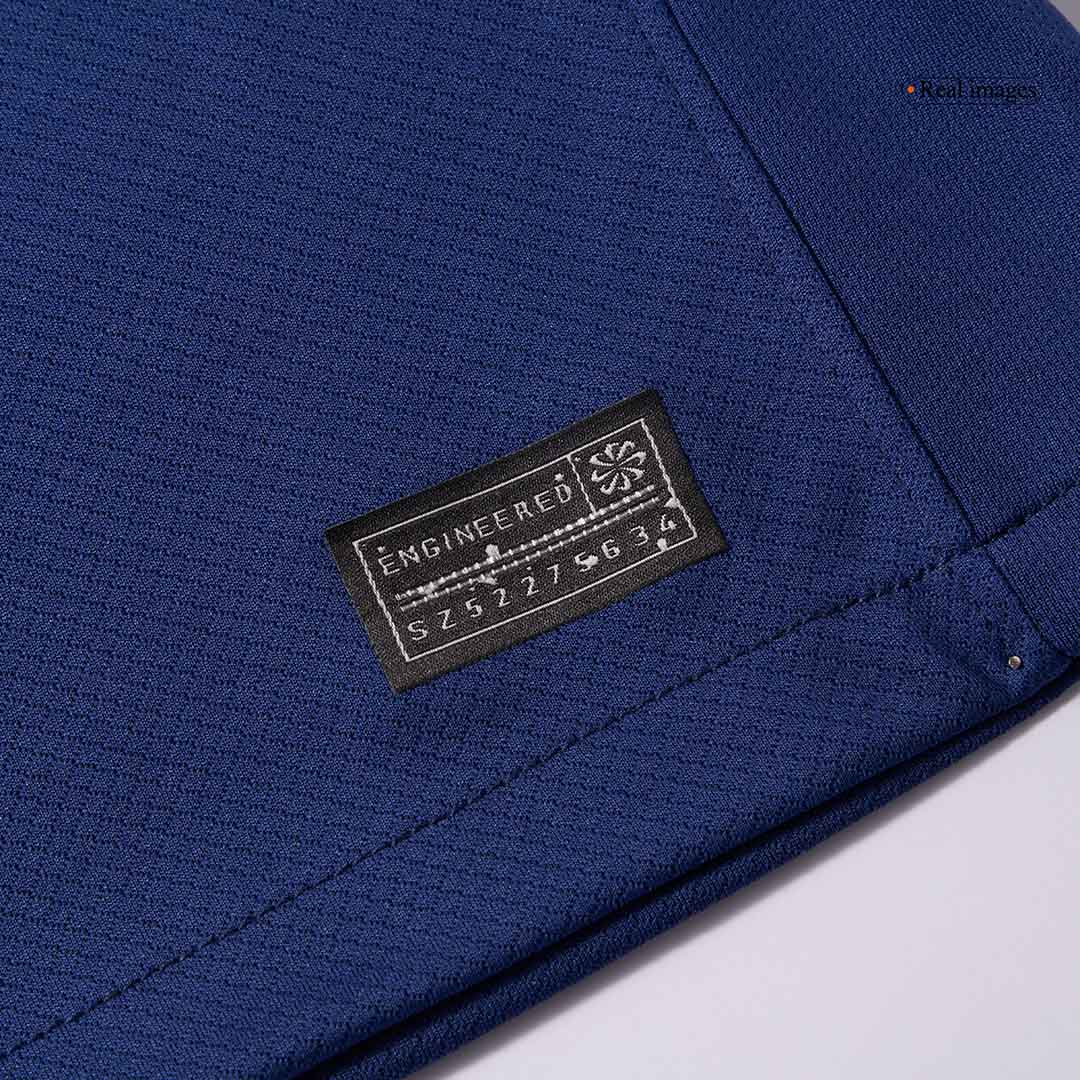 PSG Fourth Away Jerseys Kit 2024/25