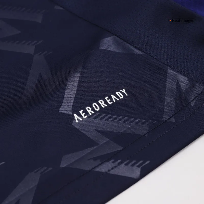 B.FERNANDES #8 Manchester United Away Soccer Jersey 2024/25