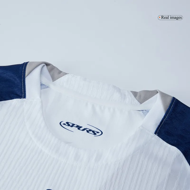 Tottenham Hotspur Home Authentic Soccer Jersey 2025/26