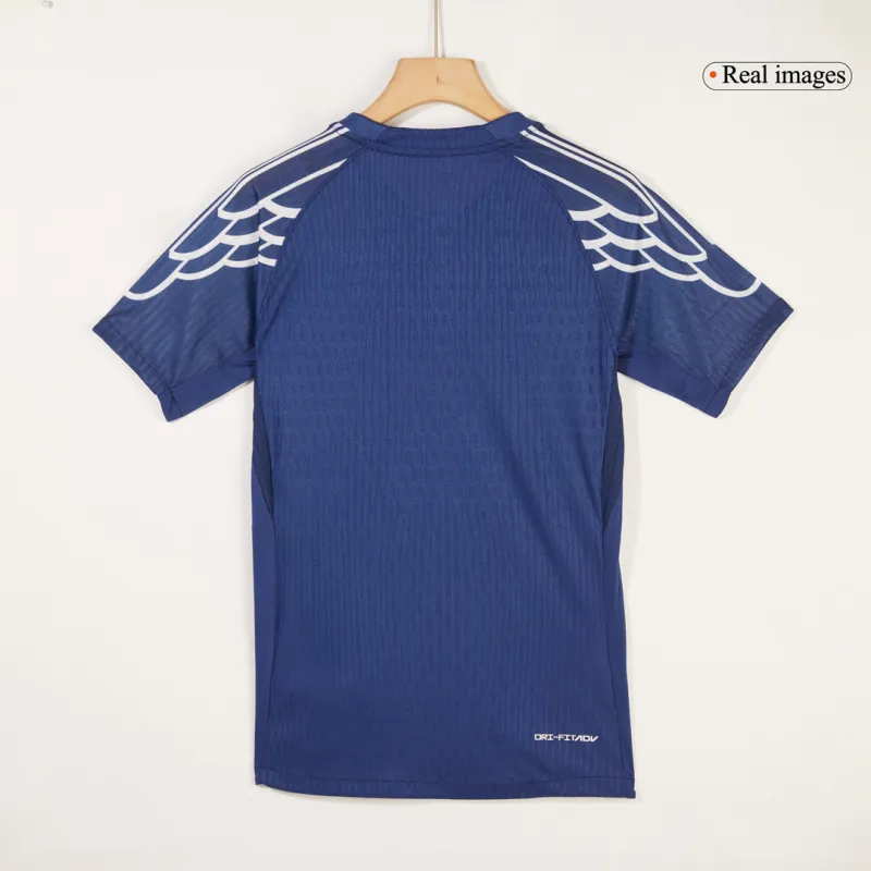 PSG Fourth Away Authentic Soccer Jersey 2024/25