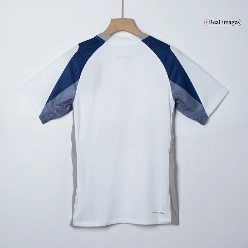 SON #7 Tottenham Hotspur Home Authentic Soccer Jersey 2025/26   UCL