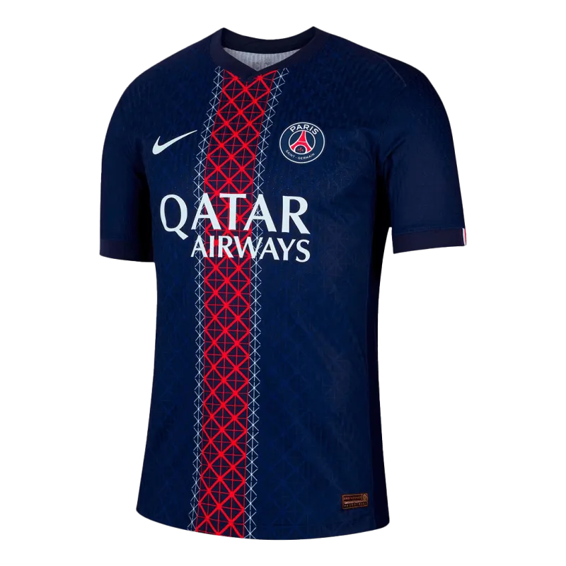 PSG Home Authentic Soccer Jersey 2025/26   Club World Cup