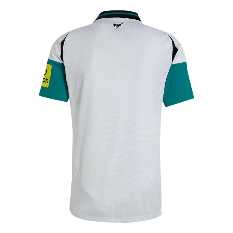 Newcastle United Third Away Soccer Jersey 2024/25