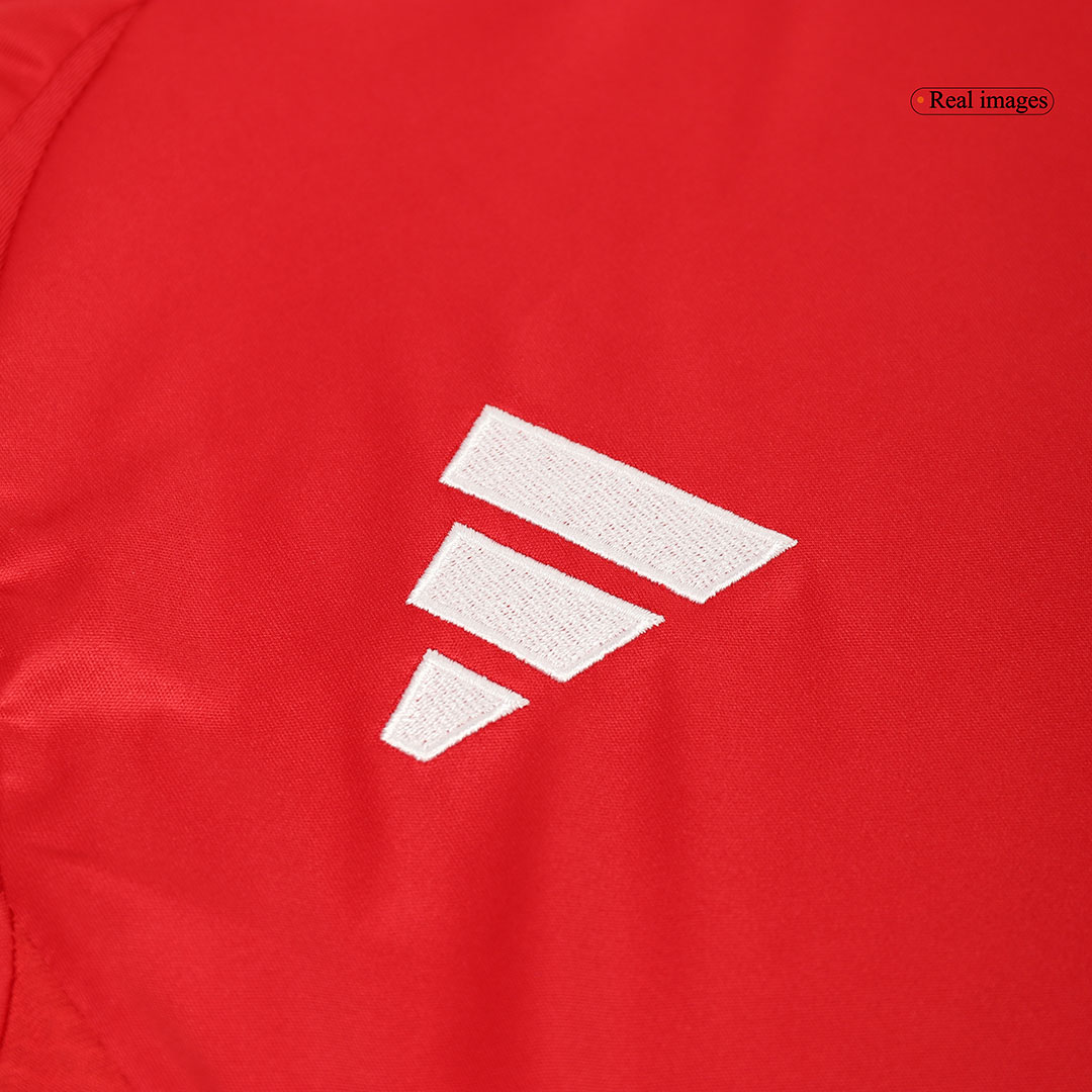 Manchester United Home Soccer Jersey 2024/25