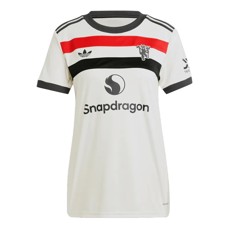 Women s Manchester United Third Away Jersey 2024/25