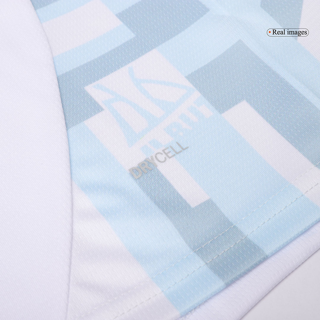 Marseille Home Soccer Jersey 2024/25