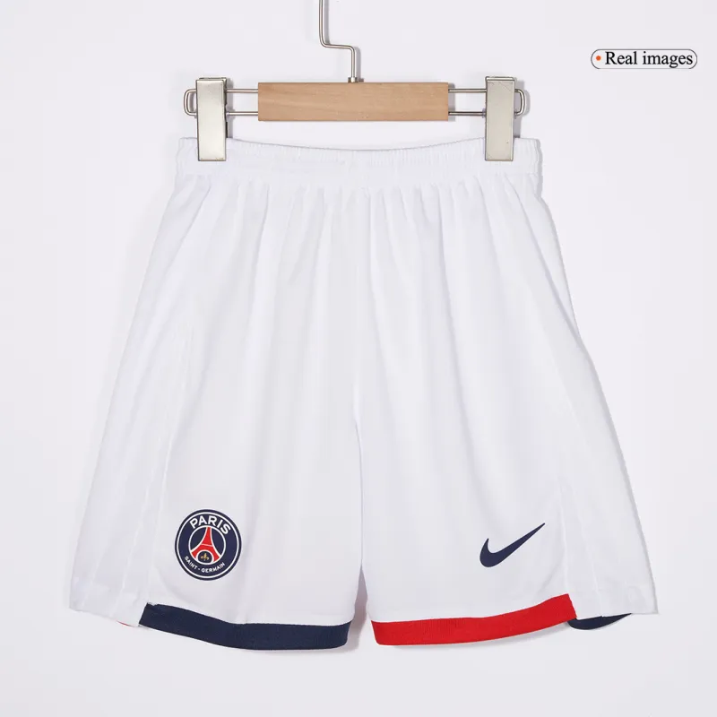 PSG Away Kids Soccer Jerseys Kit 2024/25