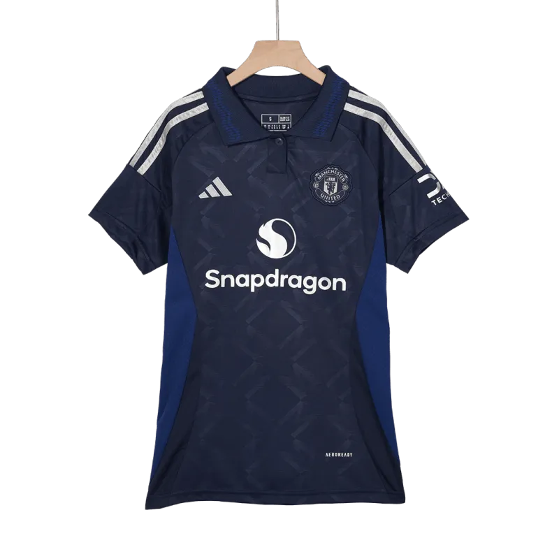 Women s Manchester United Away Jersey 2024/25
