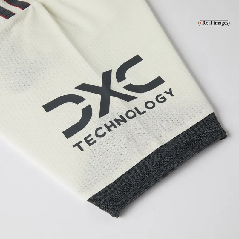 RASHFORD #10 Manchester United Third Away Authentic Soccer Jersey 2024/25