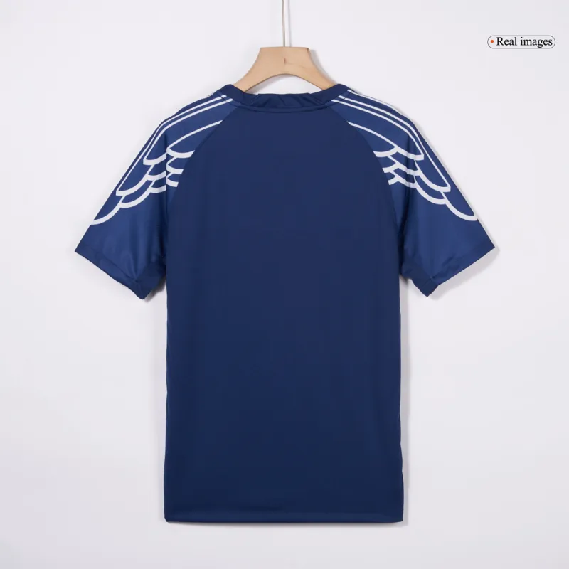 PSG Fourth Away Jerseys Kit 2024/25