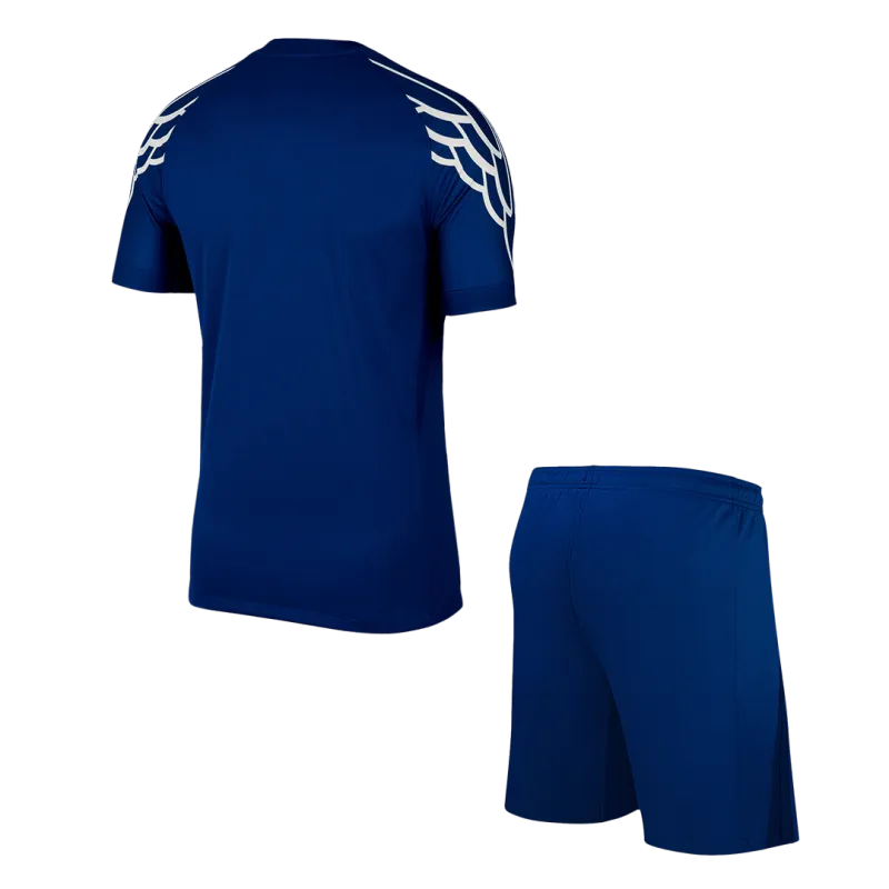 PSG Fourth Away Jerseys Kit 2024/25