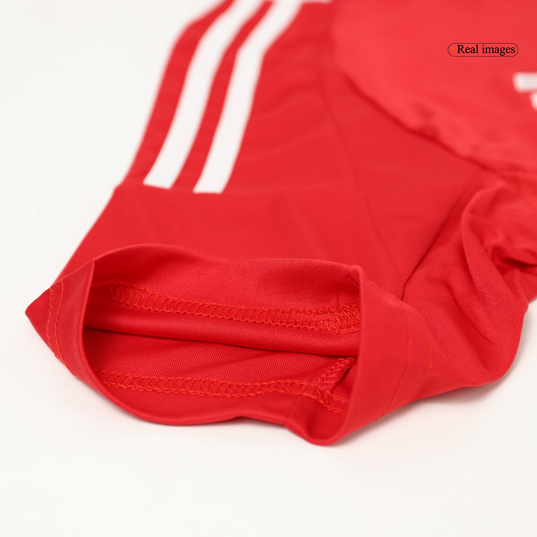 Manchester United Home Soccer Jersey 2024/25