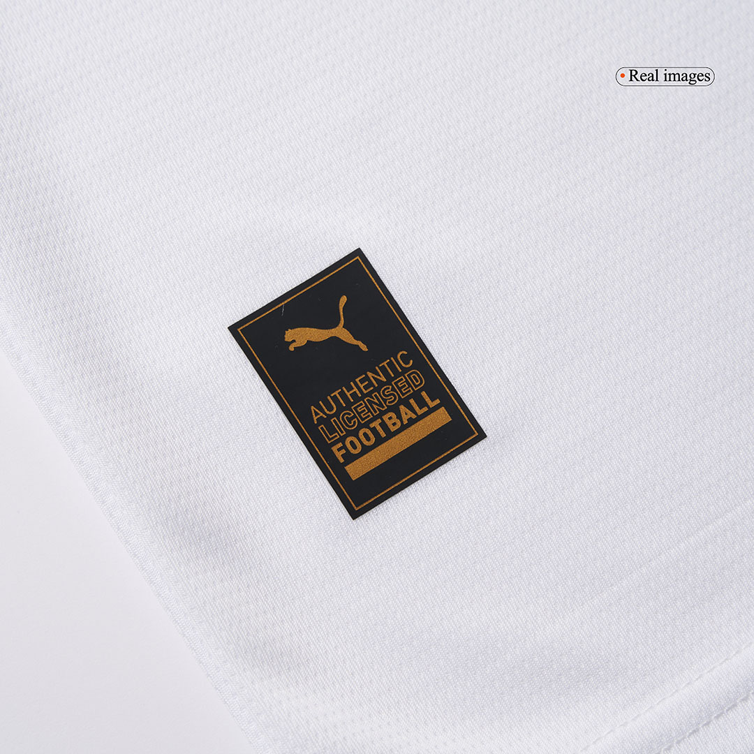 Marseille Soccer Jersey 2024/25   125th Anniversary