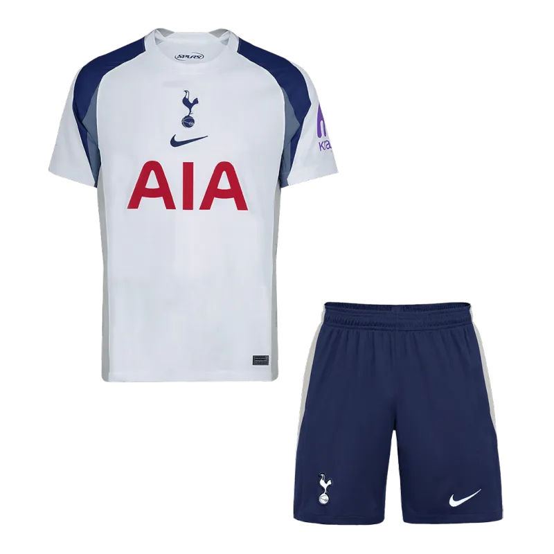 Tottenham Hotspur Home Jerseys Kit 2025/26