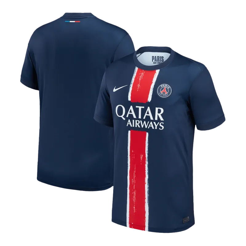 PSG Home Soccer Jersey 2024/25