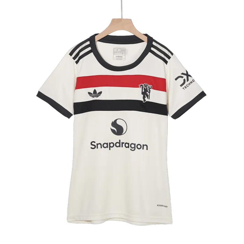Women s Manchester United Third Away Jersey 2024/25