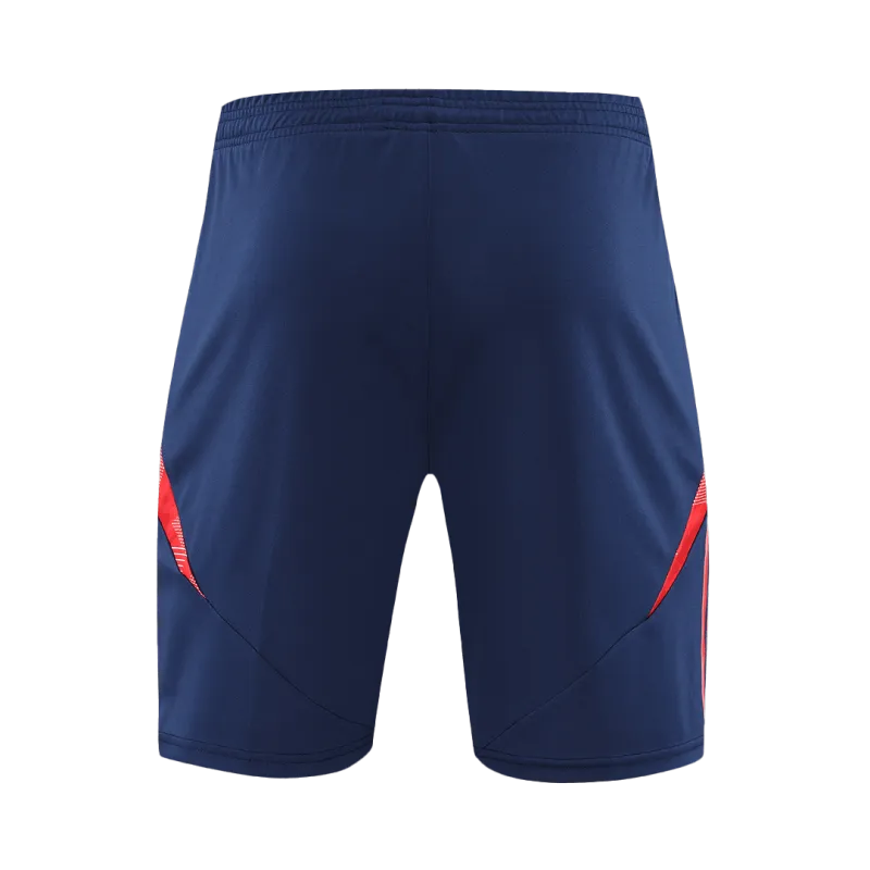 Manchester United Pre-Match Soccer Shorts 2024/25