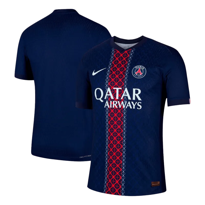 PSG Home Authentic Soccer Jersey 2025/26   Club World Cup
