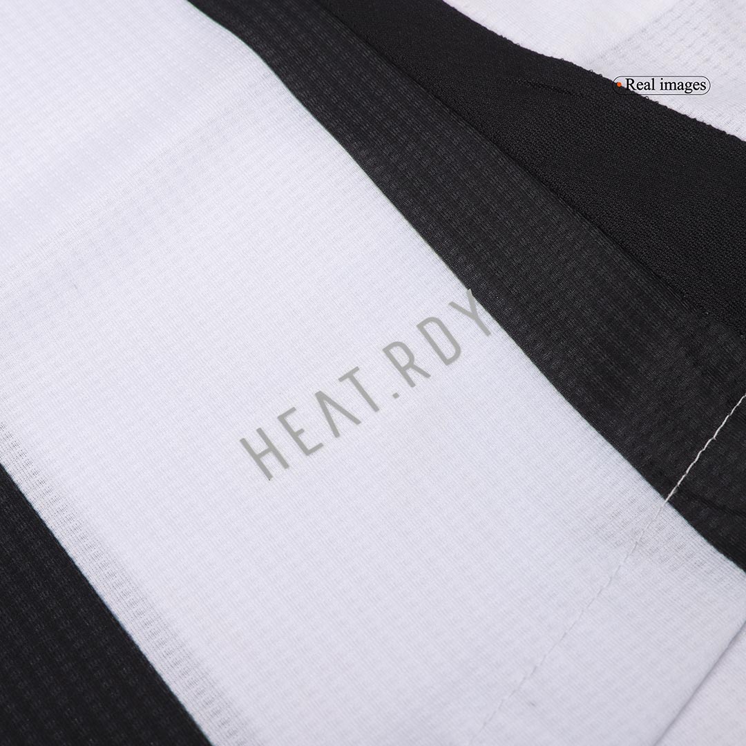 Newcastle United Home Authentic Soccer Jersey 2024/25