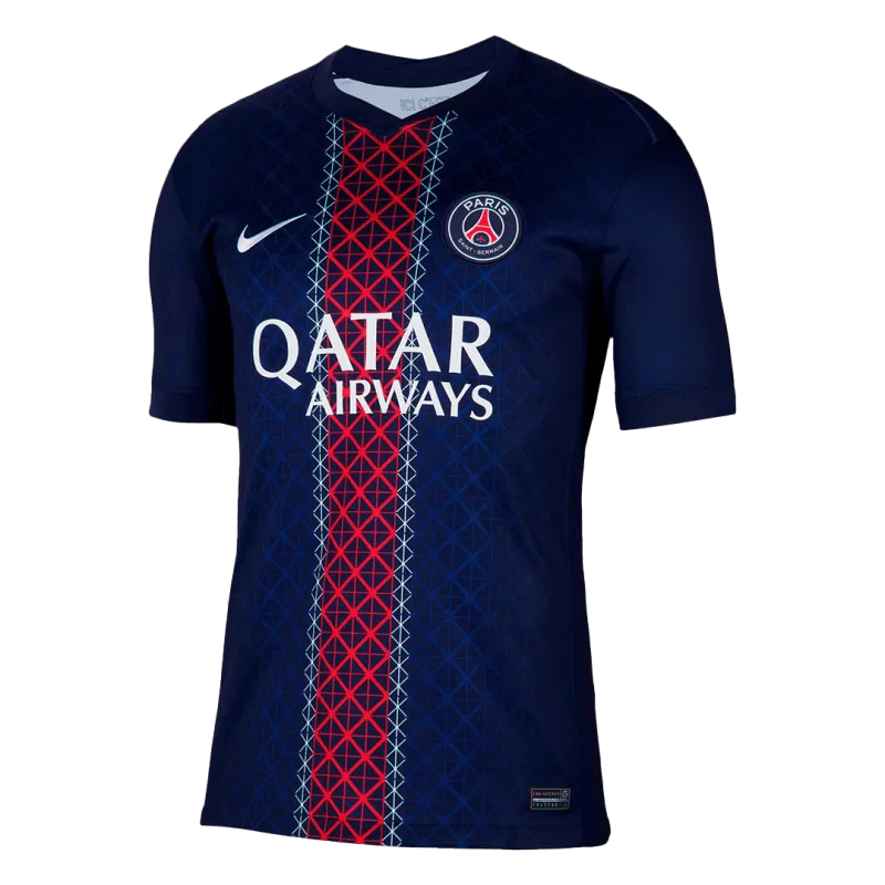 PSG Home Soccer Jersey 2025/26