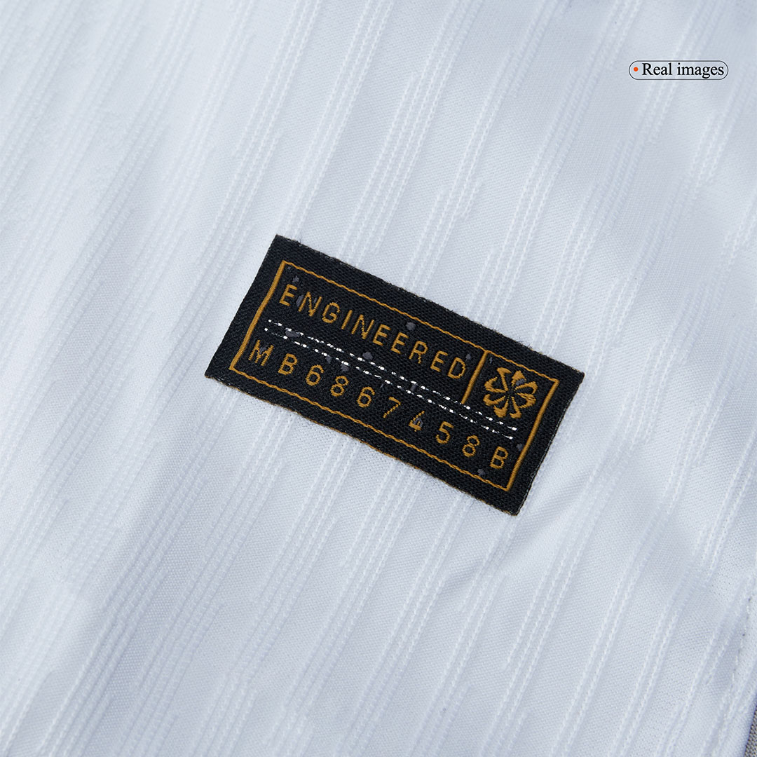 SON #7 Tottenham Hotspur Home Authentic Soccer Jersey 2025/26