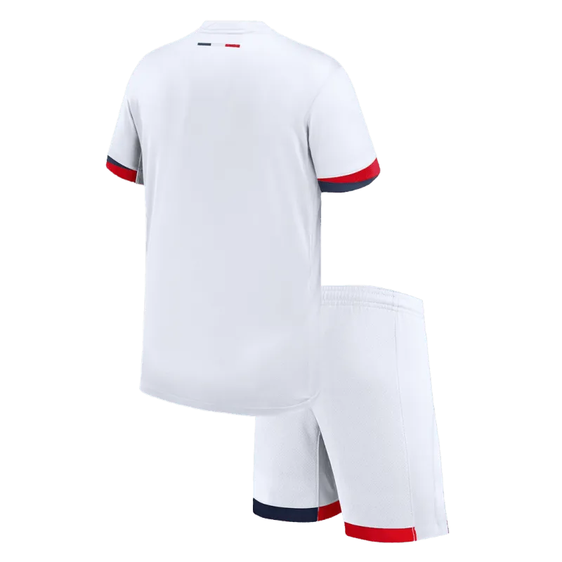 PSG Away Kids Soccer Jerseys Kit 2024/25