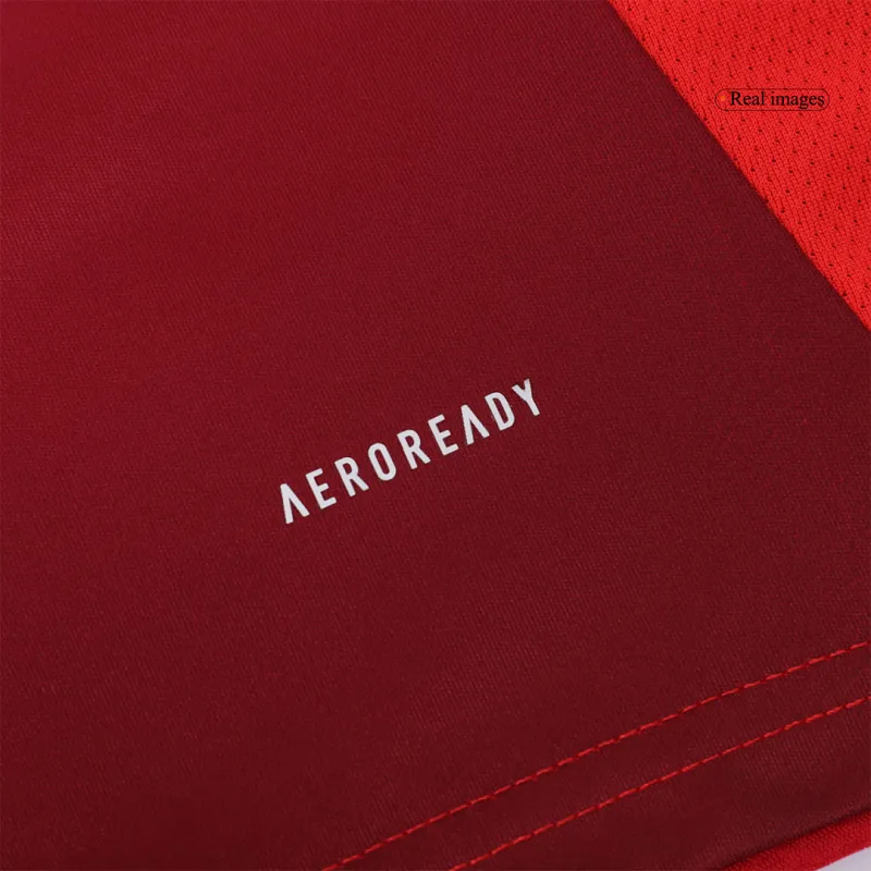 MOUNT #7 Manchester United Home Soccer Jersey 2024/25