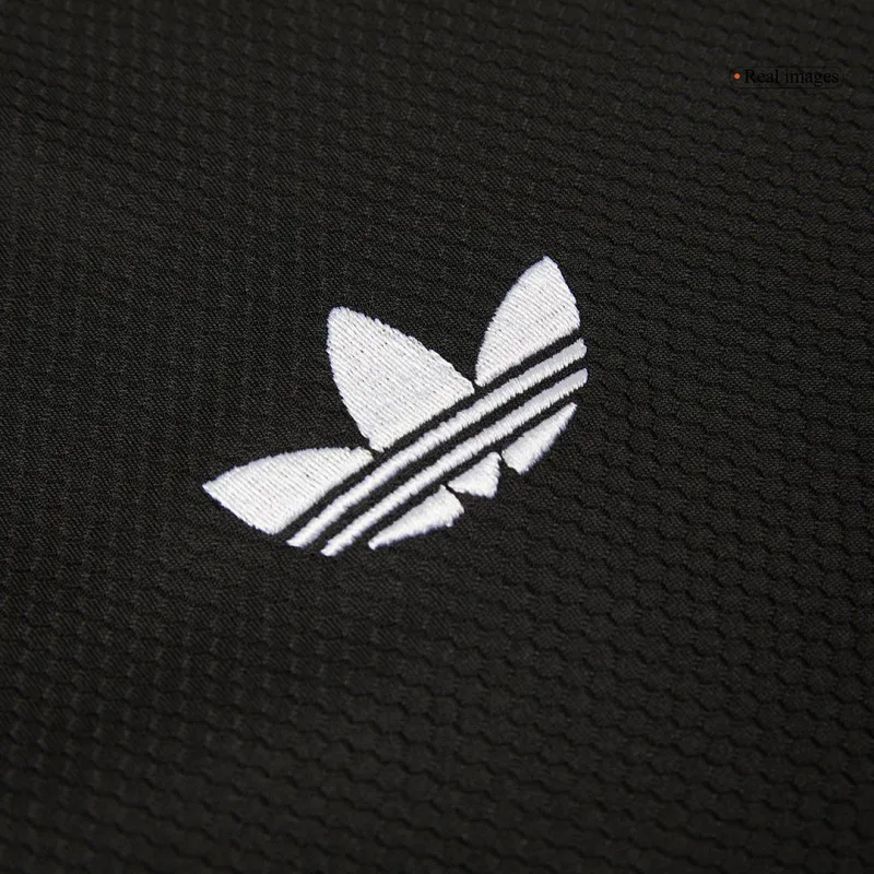 Manchester United Third Away Goalkeeper Soccer Jersey 2024/25 Black