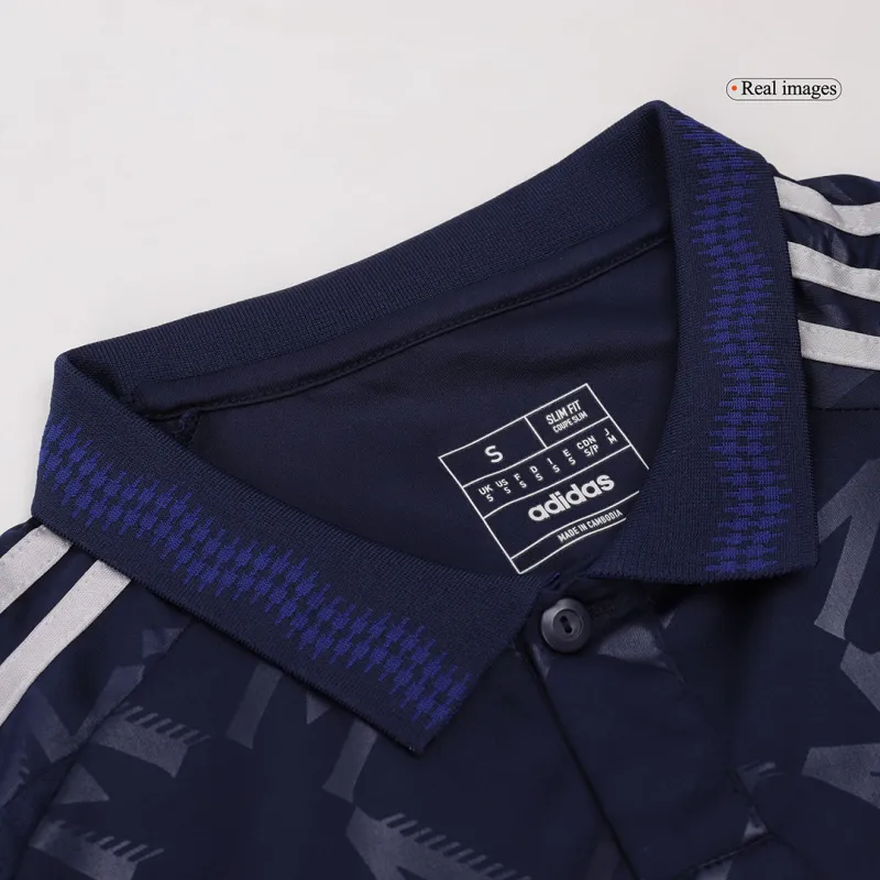 B.FERNANDES #8 Manchester United Away Soccer Jersey 2024/25