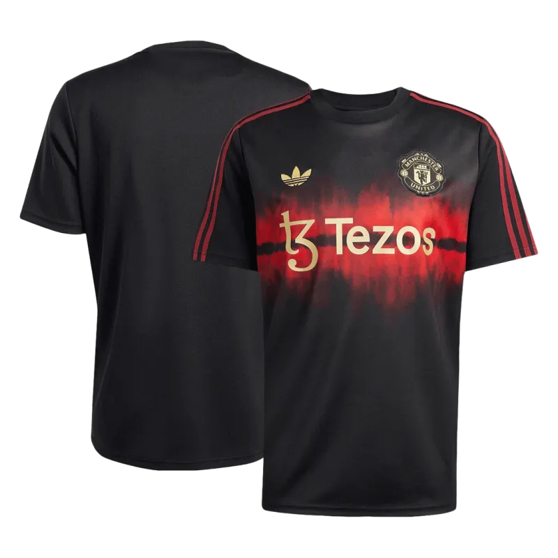 Manchester United CNY Soccer Jersey 2024/25