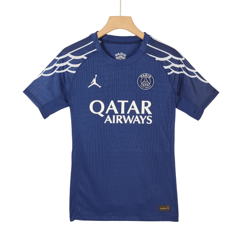 PSG Fourth Away Authentic Soccer Jersey 2024/25