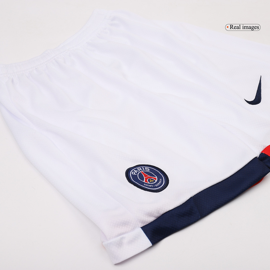 PSG Away Kids Soccer Jerseys Kit 2024/25