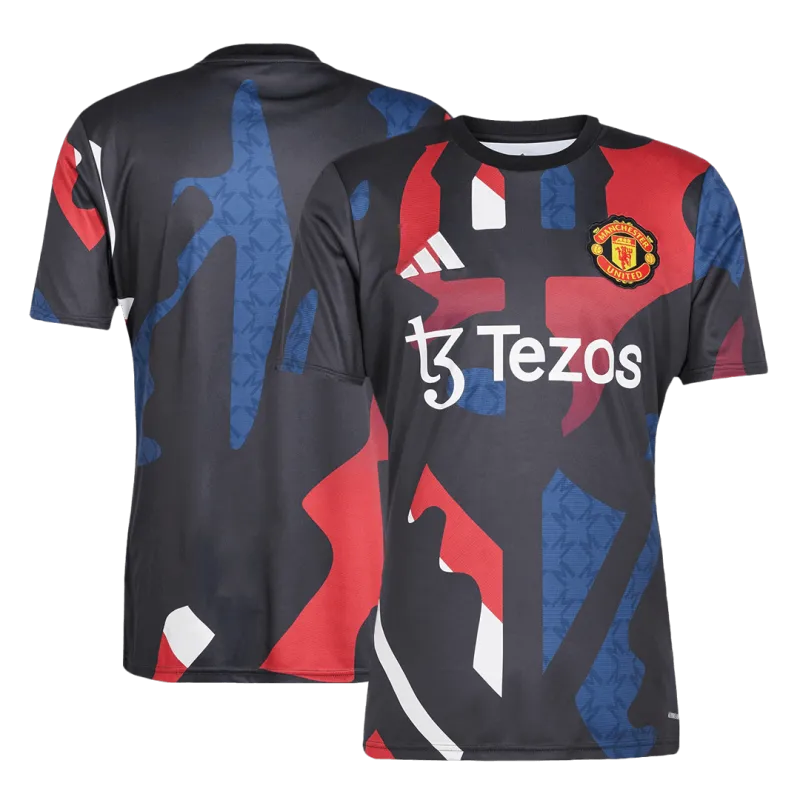 Manchester United Pre-Match Soccer Jersey 2024/25