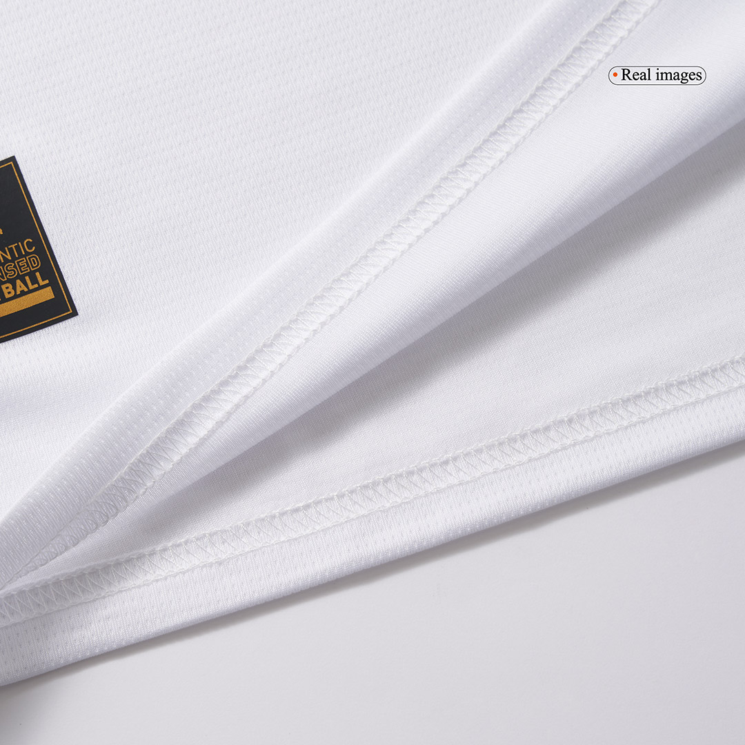 Marseille Soccer Jersey 2024/25   125th Anniversary