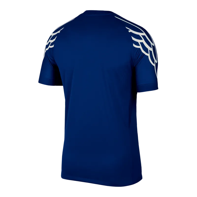 PSG Fourth Away Soccer Jersey 2024/25