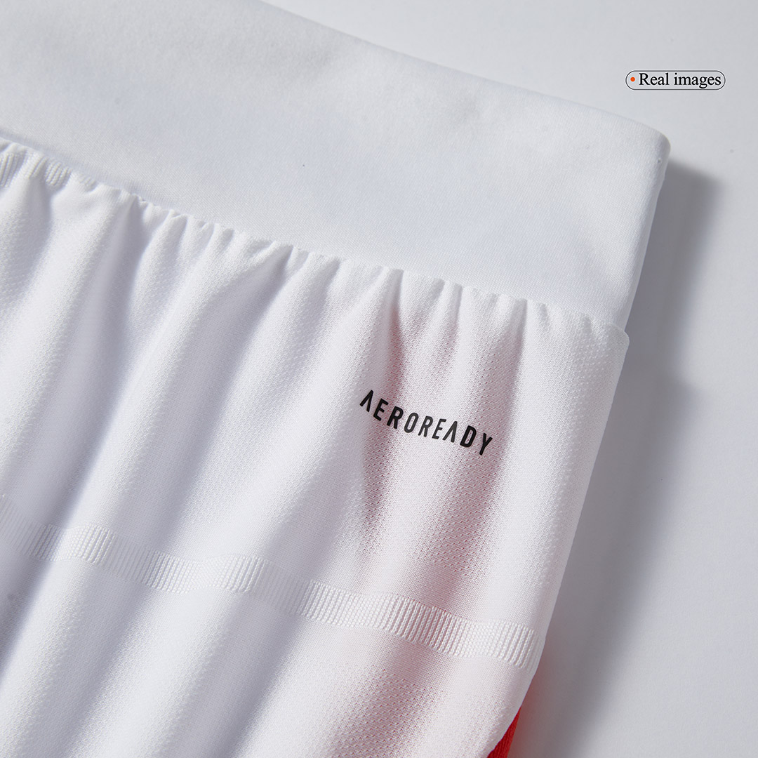 Manchester United Home Authentic Soccer Shorts 2024/25