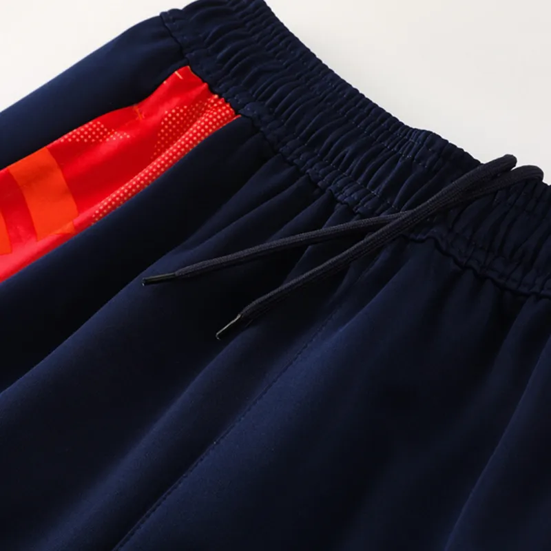 Manchester United Soccer Pants 2024/25 Navy