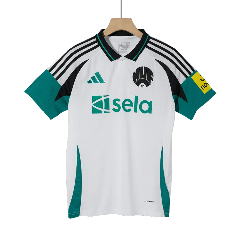 Newcastle United Third Away Soccer Jersey 2024/25