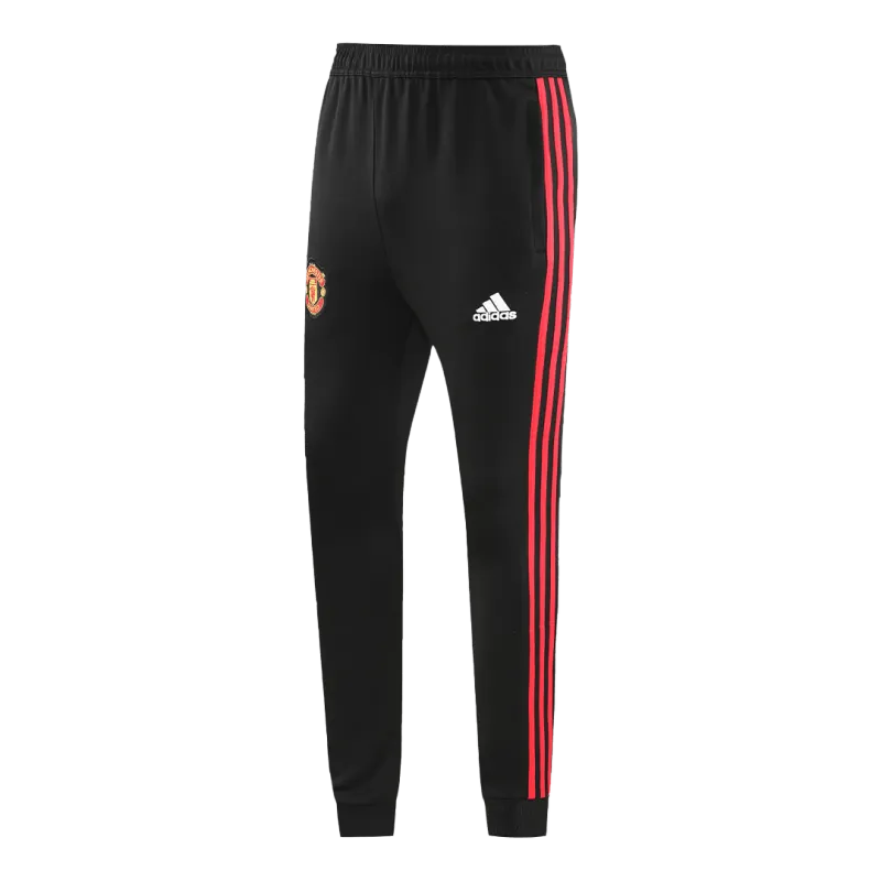 Manchester United Tracksuit 2023/24 Black