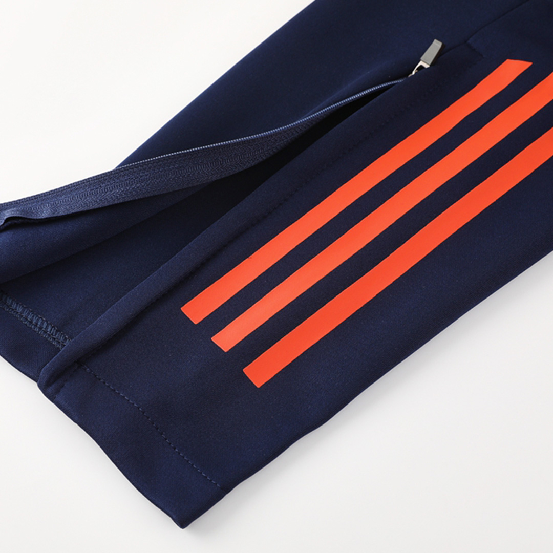 Manchester United Soccer Pants 2024/25 Navy
