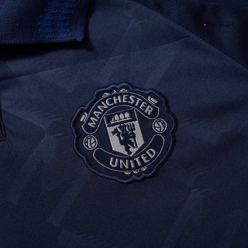 Women s Manchester United Away Jersey 2024/25