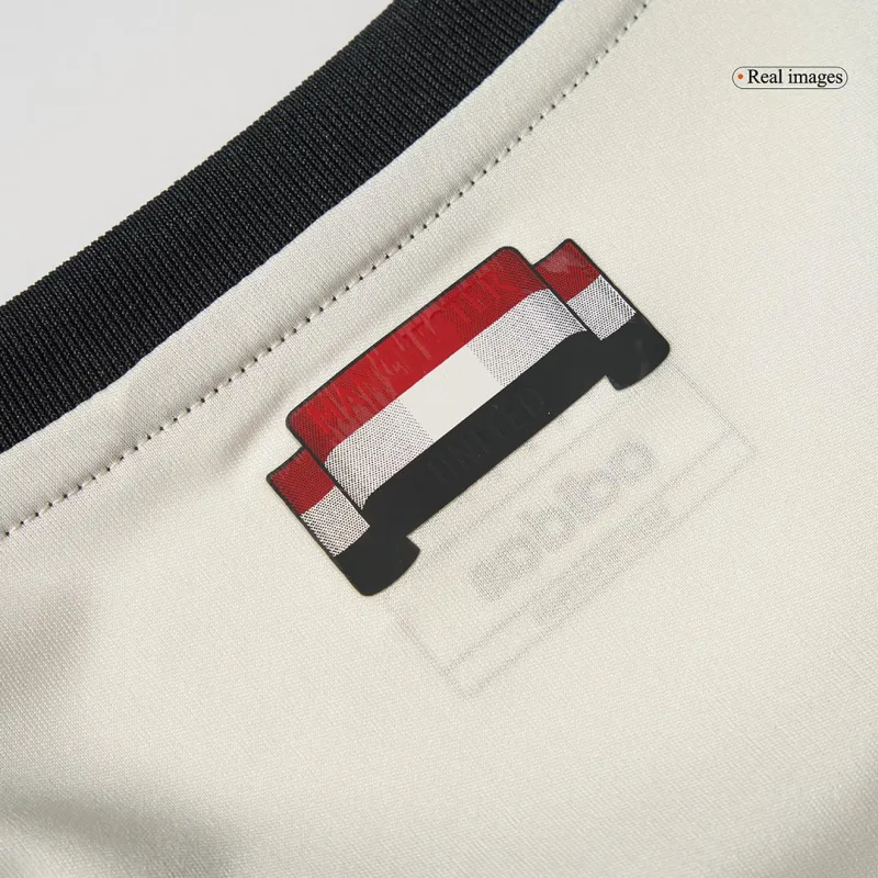 B.FERNANDES #8 Manchester United Third Away Soccer Jersey 2024/25