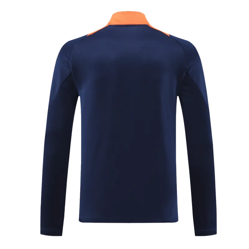 Manchester United Track Jacket 2024/25   Navy