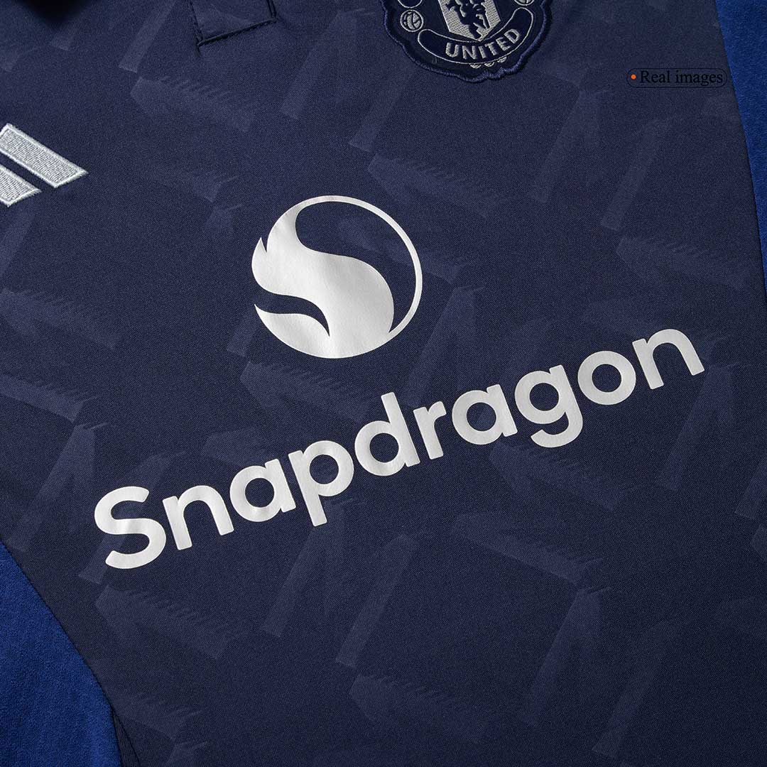 Women s Manchester United Away Jersey 2024/25