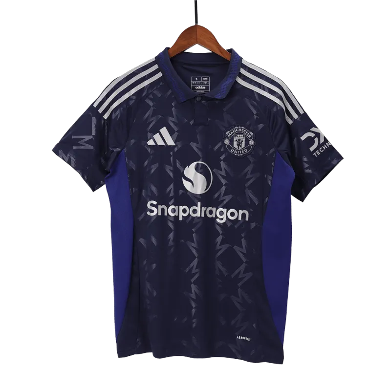 Manchester United Away Soccer Jersey 2024/25