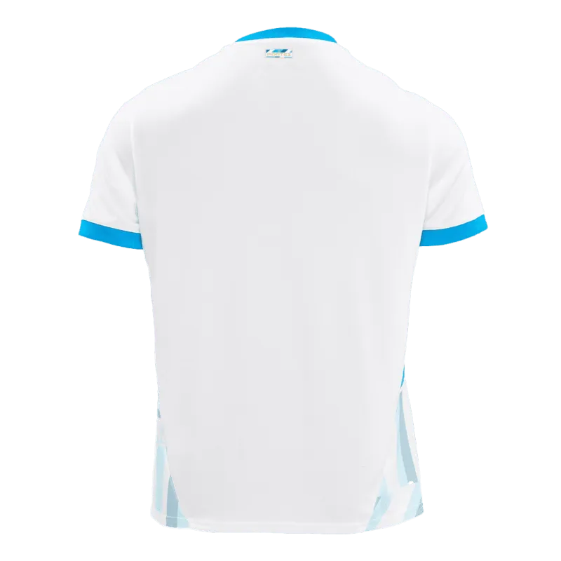 Marseille Home Soccer Jersey 2024/25