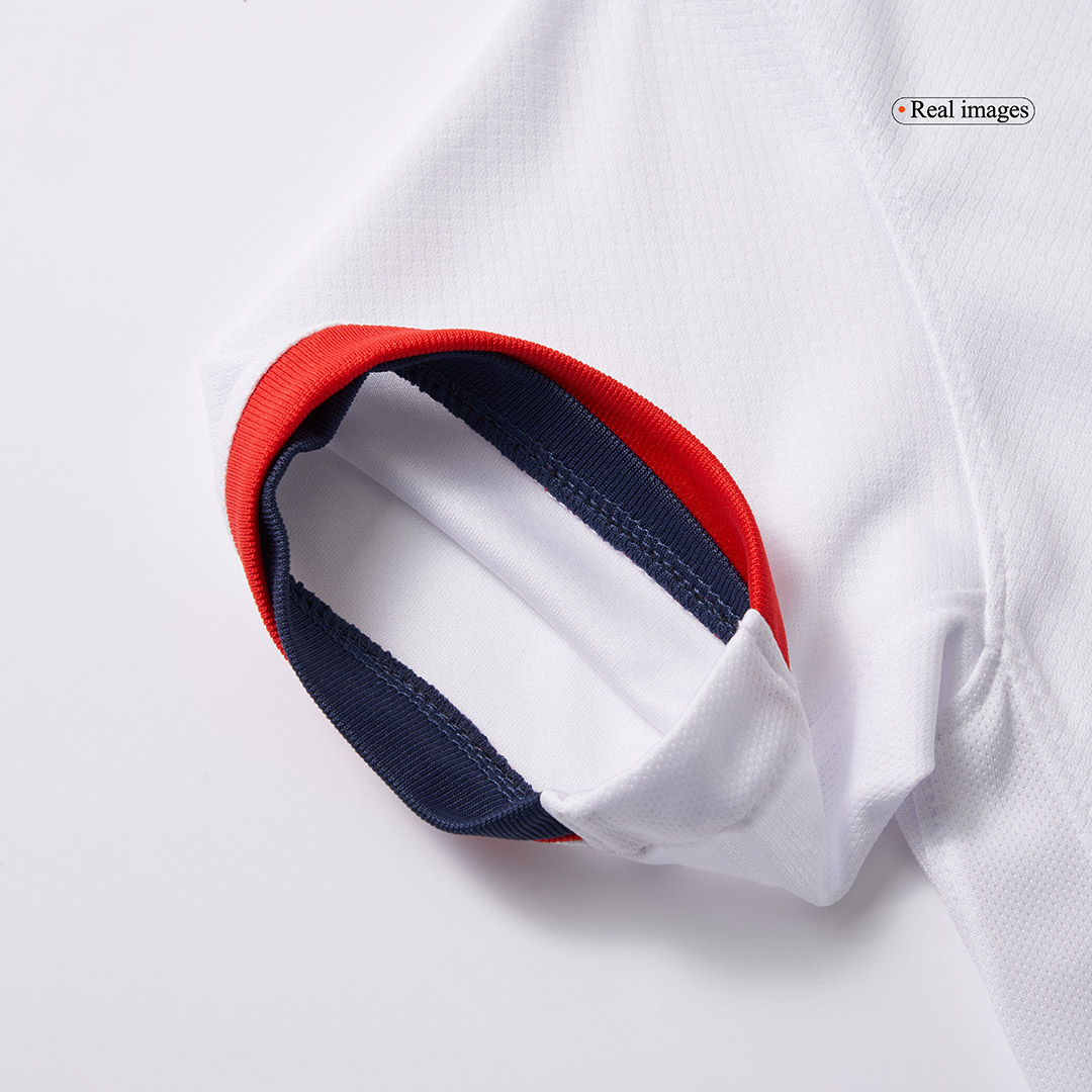 PSG Away Kids Soccer Jerseys Kit 2024/25