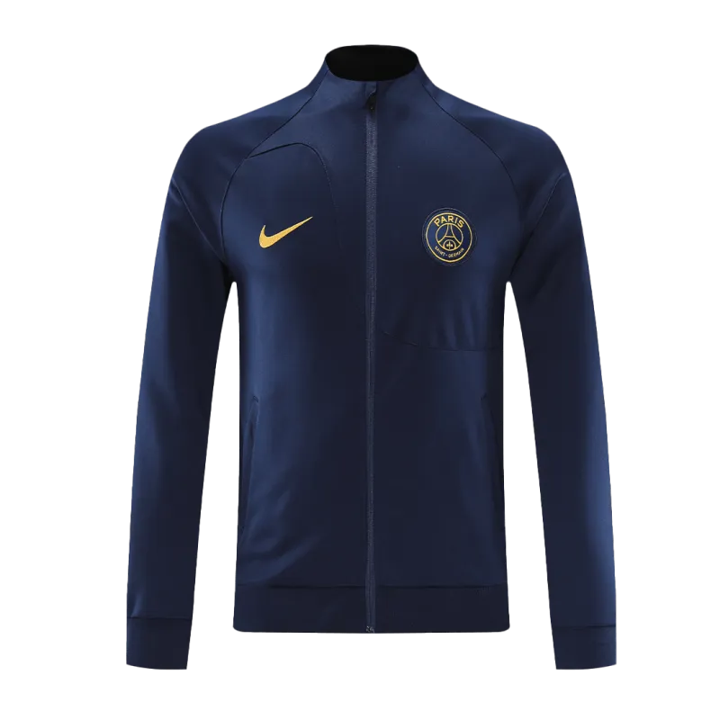 PSG Jacket Tracksuit 2023/24 Navy