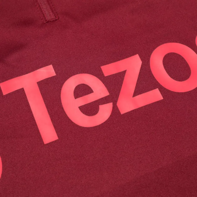 Manchester United 1/4 Zip Tracksuit 2023/24 Red